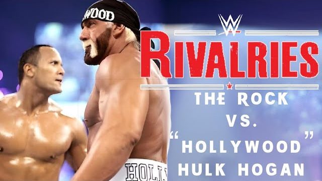 WWE Rivals Hulk Hogan vs The Rock 5/19/24 – 19th May 2024