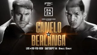 Canelo vs Berlanga 14th September 2024 – 9/14/24 Wrestling in HD