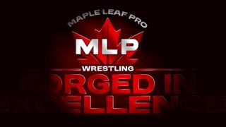 Maple Leaf Pro Forged In Excellence Day 1 19th October 2024 – 10/19/24 Wrestling in HD